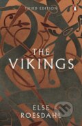 Kniha: The Vikings (Else Roesdahl). Penguin Books, 2016 Kniha: The Vikings (Else Roesdahl). Penguin Books, 2016