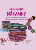 Kniha: Originálne náramky (Patrizia Valsecchi), 2016 Kniha: Originálne náramky (Patrizia Valsecchi), 2016