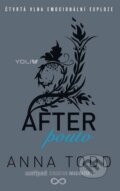 Kniha: After 4: Pouto (Anna Todd). YOLi CZ, 2016 Kniha: After 4: Pouto (Anna Todd). YOLi CZ, 2016
