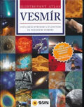 Kniha: Ilustrovaný atlas vesmír (SUN). SUN, 2016 Kniha: Ilustrovaný atlas vesmír (SUN). SUN, 2016