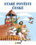 Kniha: Staré pověsti české (SUN). SUN, 2016 Kniha: Staré pověsti české (SUN). SUN, 2016