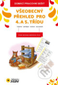 Kniha: Všeobecný přehled pro 4. a 5. třídu (Michaela Bečková). SUN, 2015 Kniha: Všeobecný přehled pro 4. a 5. třídu (Michaela Bečková). SUN, 2015