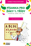 Kniha: Písanka pro žáky 1. třídy (Kateřina Brouk). SUN, 2015 Kniha: Písanka pro žáky 1. třídy (Kateřina Brouk). SUN, 2015