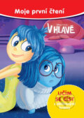 Kniha: V hlavě (Egmont ČR). Egmont ČR, 2016 Kniha: V hlavě (Egmont ČR). Egmont ČR, 2016