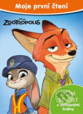 Kniha: Zootropolis (Egmont ČR). Egmont ČR, 2016 Kniha: Zootropolis (Egmont ČR). Egmont ČR, 2016