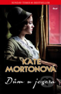 Kniha: Dům u jezera (Kate Morton). Ikar CZ, 2016 Kniha: Dům u jezera (Kate Morton). Ikar CZ, 2016