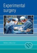 Kniha: Experimental Surgery (Václav Liška a kolektív). Nava, 2016 Kniha: Experimental Surgery (Václav Liška a kolektív). Nava, 2016