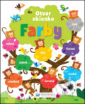 Kniha: Otvor okienko – Farby, 2016 Kniha: Otvor okienko – Farby, 2016
