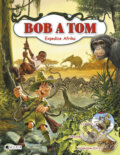 Bob a Tom: Expedice Afrika - Tibor Szendrei, 2016