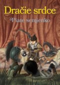 Kniha: Dračie srdce 6: Piate semienko (Ana Galán). CPRESS, 2016 Kniha: Dračie srdce 6: Piate semienko (Ana Galán). CPRESS, 2016