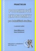 Kniha: Praktikum podnikové ekonomiky pro bakalářske studium (Hana Mikovcová). Aleš Čeněk, 2009 Kniha: Praktikum podnikové ekonomiky pro bakalářske studium (Hana Mikovcová). Aleš Čeněk, 2009