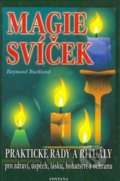 Kniha: Magie svíček (Raymond Buckland). Fontána, 2016 Kniha: Magie svíček (Raymond Buckland). Fontána, 2016