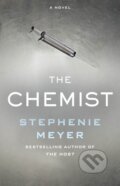 The Chemist - Stephenie Meyer, Little, Brown, 2016