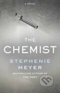 Kniha: The Chemist (Stephenie Meyer). Little, Brown, 2016 Kniha: The Chemist (Stephenie Meyer). Little, Brown, 2016