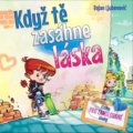 Kniha: Když tě zasáhne láska (Bojan Ljubenovič). Ottovo nakladatelství, 2016 Kniha: Když tě zasáhne láska (Bojan Ljubenovič). Ottovo nakladatelství, 2016