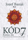 Kniha: Kód 7 (Jozef Banáš), 2016 Kniha: Kód 7 (Jozef Banáš), 2016