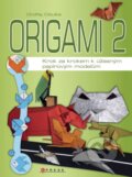 Kniha: Origami 2 (Ondřej Cibulka). CPRESS, 2016 Kniha: Origami 2 (Ondřej Cibulka). CPRESS, 2016