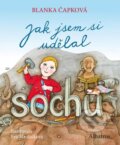 Kniha: Jak jsem si udělal sochu (Blanka Čapková). Albatros CZ, 2016 Kniha: Jak jsem si udělal sochu (Blanka Čapková). Albatros CZ, 2016