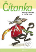 Kniha: Čítanka pro třetí ročník (Hana Staudková). Alter, 2016 Kniha: Čítanka pro třetí ročník (Hana Staudková). Alter, 2016