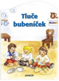 Kniha: Tluče bubeníček (Nakladatelství Junior). Nakladatelství Junior, 2016 Kniha: Tluče bubeníček (Nakladatelství Junior). Nakladatelství Junior, 2016