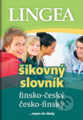 Finsko-český, česko-finský šikovný slovník, Lingea, 2016