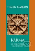 Kniha: Karma (Traleg Kjabgon), 2016 Kniha: Karma (Traleg Kjabgon), 2016