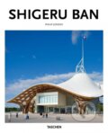 Kniha: Shigeru Ban (Philip Jodidio). Taschen, 2016 Kniha: Shigeru Ban (Philip Jodidio). Taschen, 2016