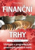 Kniha: Finanční trhy (Oldřich Rejnuš). Grada, 2016 Kniha: Finanční trhy (Oldřich Rejnuš). Grada, 2016
