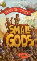 Kniha: Small Gods (Terry Pratchett). Doubleday, 2016 Kniha: Small Gods (Terry Pratchett). Doubleday, 2016