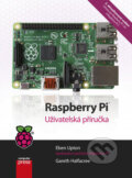 Kniha: Raspberry Pi (Eben Upton a Gareth Halfacree). Computer Press, 2016 Kniha: Raspberry Pi (Eben Upton a Gareth Halfacree). Computer Press, 2016