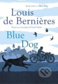 Blue Dog - Louis de Bernieres, Alan Baker (ilustrátor), Harvill Secker, 2016