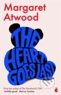 Kniha: The Heart Goes Last (Margaret Atwood). Virago, 2016 Kniha: The Heart Goes Last (Margaret Atwood). Virago, 2016