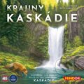 Společenská hra: Krajiny Kaskádie - rozšíření (Randy Flynn). Mindok, 2024 Společenská hra: Krajiny Kaskádie - rozšíření (Randy Flynn). Mindok, 2024