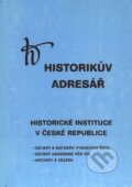 Kniha: Historikův adresář (Marie Ryantová). Sdružení historiků České republiky, 2003 Kniha: Historikův adresář (Marie Ryantová). Sdružení historiků České republiky, 2003