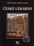 Kniha: České lékárny (Václav Rusek). Nuga, 2000 Kniha: České lékárny (Václav Rusek). Nuga, 2000