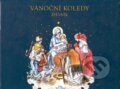 Kniha: Vánoční koledy - zpěvník (Roman Cejnar). Eminent, 2001 Kniha: Vánoční koledy - zpěvník (Roman Cejnar). Eminent, 2001