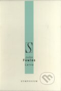 Kniha: Larva (John Fowles). KGB - Kniha, grafika, bibliofi, Volvox Globator, 2001 Kniha: Larva (John Fowles). KGB - Kniha, grafika, bibliofi, Volvox Globator, 2001
