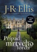 Kniha: Případ mrtvého lorda (R.J. Ellis). Mystery Press, 2024 Kniha: Případ mrtvého lorda (R.J. Ellis). Mystery Press, 2024