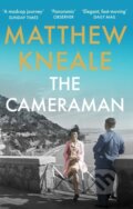 Kniha: The Cameraman (Matthew Kneale). Atlantic Books, 2024 Kniha: The Cameraman (Matthew Kneale). Atlantic Books, 2024