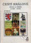 Kniha: Čeští králové (Jiří Ajšman). Moudrá sova, 1994 Kniha: Čeští králové (Jiří Ajšman). Moudrá sova, 1994
