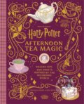 Kniha: Harry Potter Afternoon Tea Magic (Jody Revenson a Veronica Hinke). Greenfinch, 2024 Kniha: Harry Potter Afternoon Tea Magic (Jody Revenson a Veronica Hinke). Greenfinch, 2024