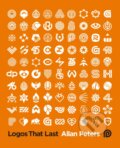 Kniha: Logos that Last (Allan Peters). Rockport, 2023 Kniha: Logos that Last (Allan Peters). Rockport, 2023