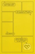 Kniha: Comic Sans (Simon Garfield). Weidenfeld and Nicolson, 2023 Kniha: Comic Sans (Simon Garfield). Weidenfeld and Nicolson, 2023