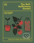 Kniha: The Self-Sufficiency Garden (Huw Richards a Sam Cooper). Dorling Kindersley, 2024 Kniha: The Self-Sufficiency Garden (Huw Richards a Sam Cooper). Dorling Kindersley, 2024