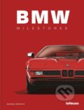 Kniha: BMW Milestones (Michael Kockritz). Te Neues, 2024 Kniha: BMW Milestones (Michael Kockritz). Te Neues, 2024