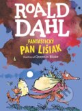 Fantastický pán Lišiak - Roald Dahl, Quentin Blake (ilustrátor), Enigma, 2024