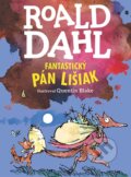 Fantastický pán Lišiak - Roald Dahl, Quentin Blake (ilustrátor), 2024