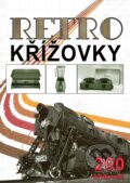Kniha: Retro křížovky, 2024 Kniha: Retro křížovky, 2024