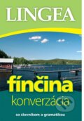 Kniha: Fínčina - konverzácia (Lingea). Lingea, 2024 Kniha: Fínčina - konverzácia (Lingea). Lingea, 2024