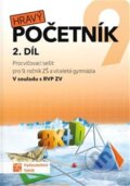 Kniha: Hravý početník 9 - 2. díl (Taktik). Taktik, 2024 Kniha: Hravý početník 9 - 2. díl (Taktik). Taktik, 2024